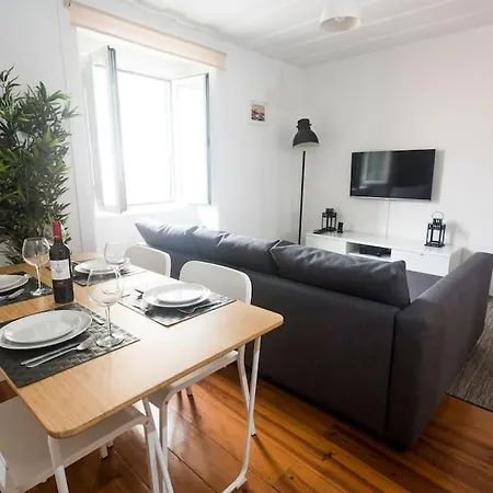 Apartament Ola Lisbon - Bairro Alto I Zewnętrze zdjęcie