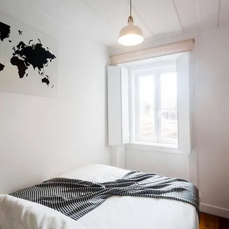 Apartament Ola Lisbon - Bairro Alto I Zewnętrze zdjęcie