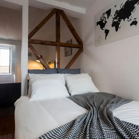 Apartament Ola Lisbon - Bairro Alto I Zewnętrze zdjęcie
